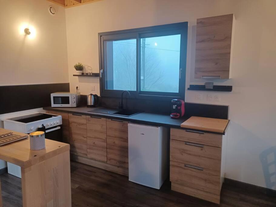 Tres Belle Maison Cosy Orcines Dış mekan fotoğraf
