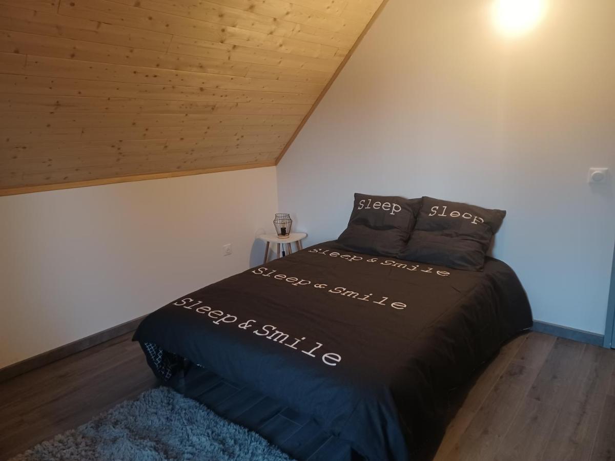 Tres Belle Maison Cosy Orcines Dış mekan fotoğraf