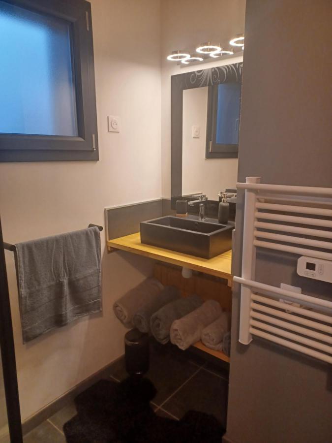 Tres Belle Maison Cosy Orcines Dış mekan fotoğraf