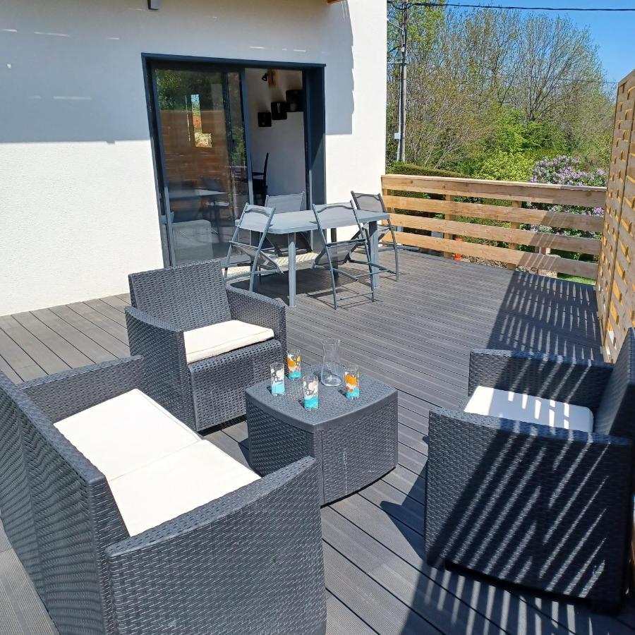 Tres Belle Maison Cosy Orcines Dış mekan fotoğraf