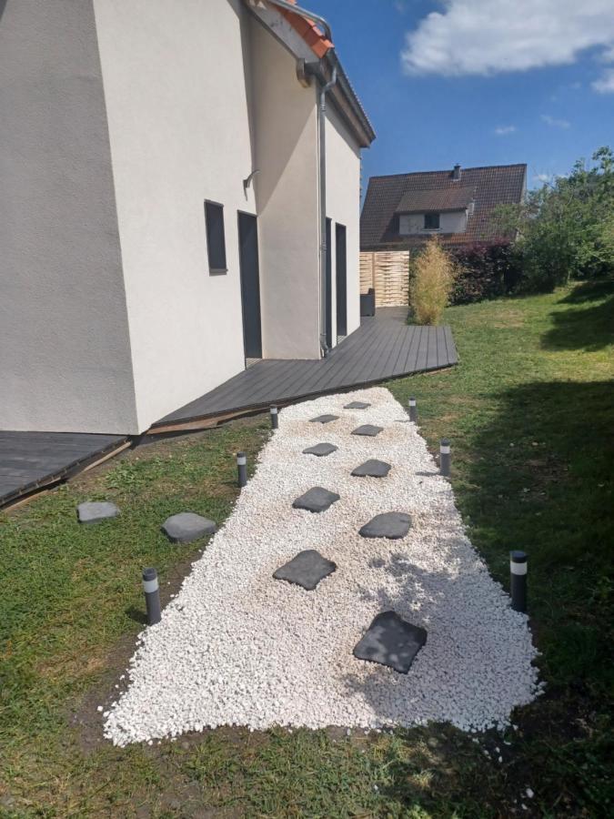 Tres Belle Maison Cosy Orcines Dış mekan fotoğraf