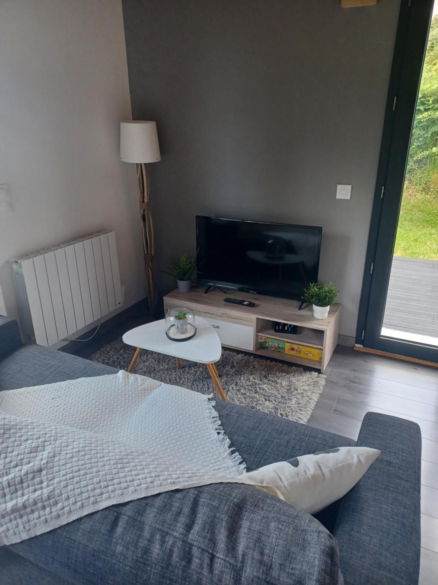 Tres Belle Maison Cosy Orcines Dış mekan fotoğraf